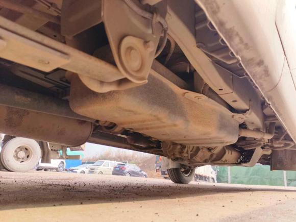 [义乌·浙G] 二手五菱汽车五菱荣光2017款 1.5L 加长基本型