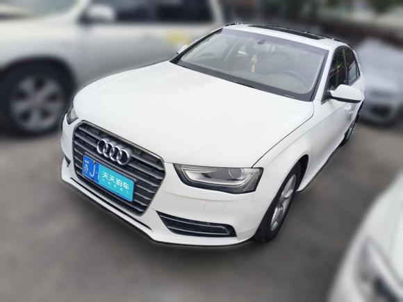 奥迪奥迪A4L2013款 35 TFSI 自动标准型「南京二手车」「天天拍车」
