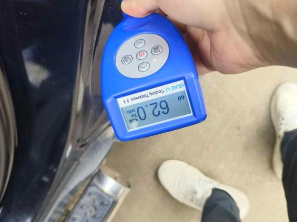 [南昌·赣A] 二手Jeep大切诺基2014款 3.0TD 柴油 舒享导航版