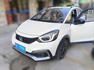 本田LIFE2021款 1.5L CVT CRO-S乐趣版