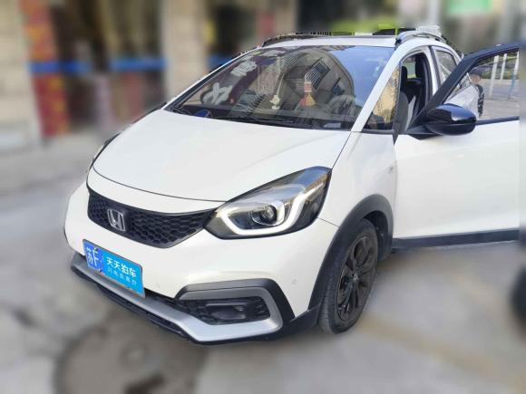 [南通·苏F] 二手本田LIFE2021款 1.5L CVT CRO-S乐趣版