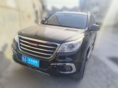 [济南·鲁A]哈弗&nbsp;&nbsp;哈弗H9&nbsp;&nbsp;2015款 2.0T 四驱豪华型 7座