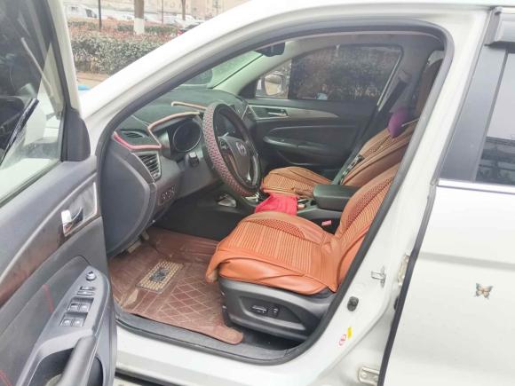 [湖州·浙E] 二手长安长安CS752014款 1.8T 自动尊贵型 国IV