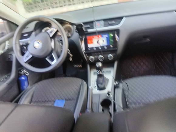 [上海·沪D] 二手斯柯达明锐2020款 1.5L 自动智行豪华版