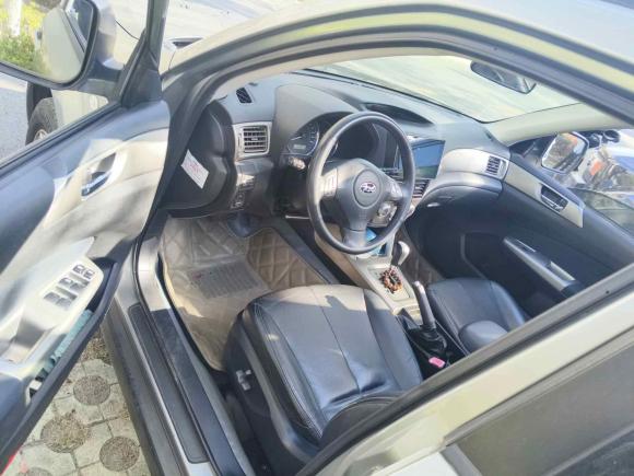 [合肥·皖A] 二手斯巴鲁森林人2008款 2.0XS 自动豪华版