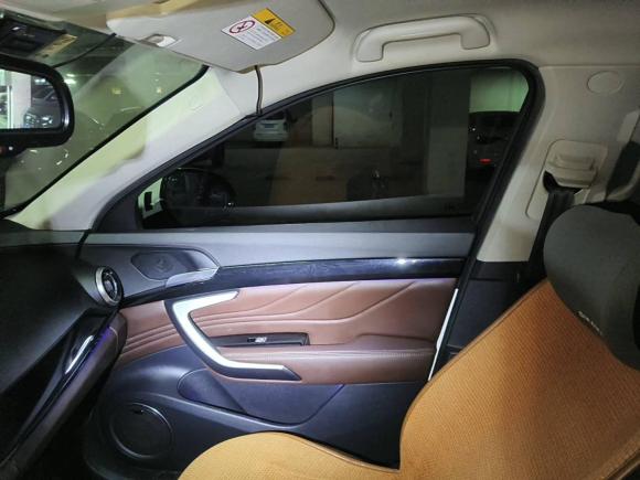 [西安·陕A] 二手魏牌魏牌 VV72017款 2.0T 旗舰型