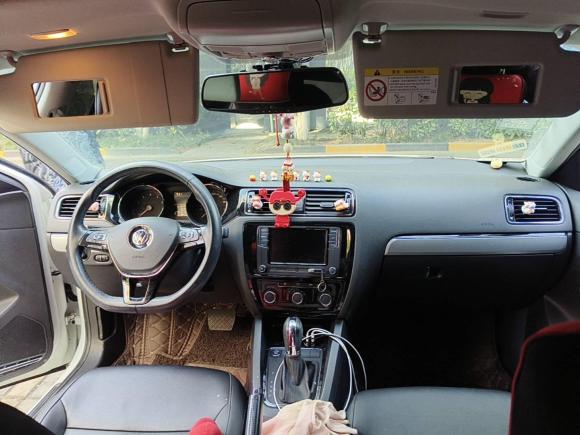 [苏州·苏J] 二手大众速腾2018款 1.6L 自动舒适型