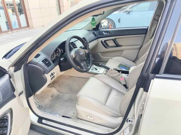 [成都·川A] 二手斯巴鲁傲虎2004款 3.0R