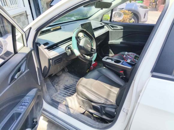 [嘉兴·浙F] 二手哪吒汽车哪吒V2022款 潮 400 Lite