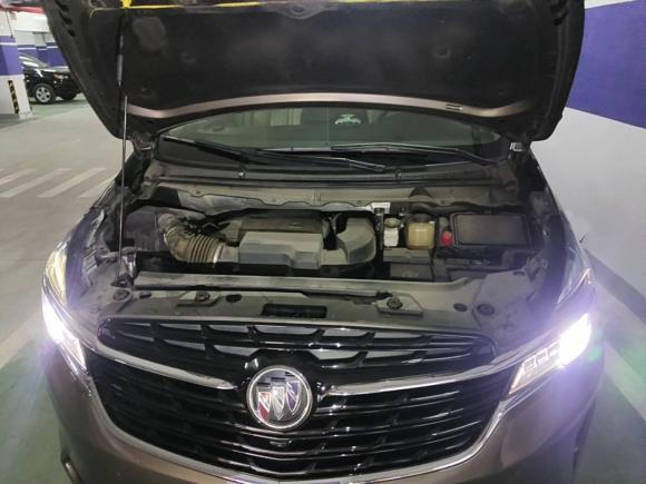 [上海·沪B] 二手别克别克GL82022款 陆上公务舱 652T 尊贵型