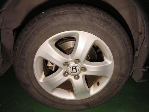 [成都·川A] 二手本田本田CR-V2010款 2.0L 自动两驱都市版