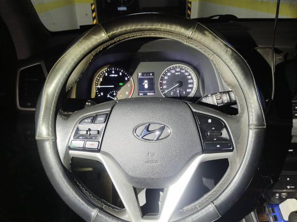 [青岛·新A] 二手现代途胜2015款 1.6T 双离合两驱智能型