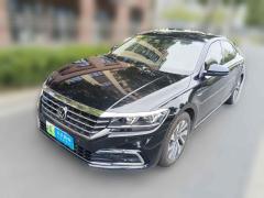 [上海·沪A]大众&nbsp;&nbsp;帕萨特插电混动&nbsp;&nbsp;2020款 430PHEV 混动精英版 国VI