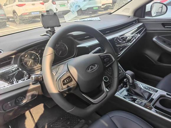 [芜湖·皖B] 二手奇瑞艾瑞泽52025款 卓越版 1.5L CVT风尚型