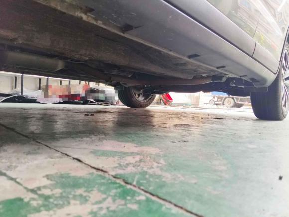 [佛山·粤E] 二手广汽传祺传祺GS42017款 235T 自动两驱豪华智联版