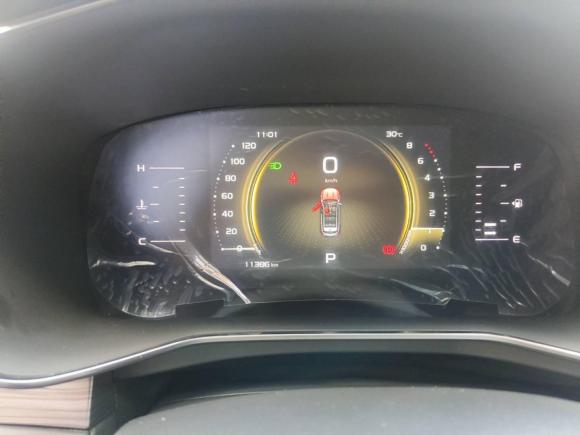 [成都·川A] 二手吉利汽车博越2020款 1.8TD DCT智慧PRO