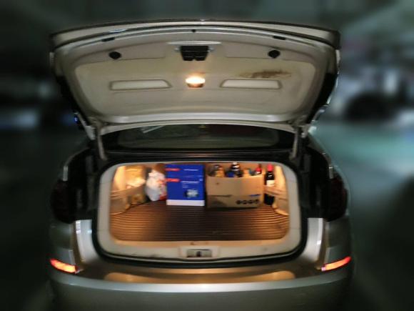 [南昌·赣A] 二手宝马宝马5系GT2011款 535i 典雅型