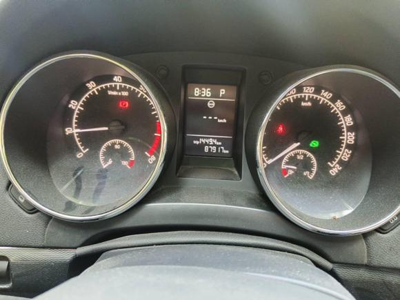 [上海·沪B] 二手斯柯达Yeti2016款 1.4TSI DSG前行版