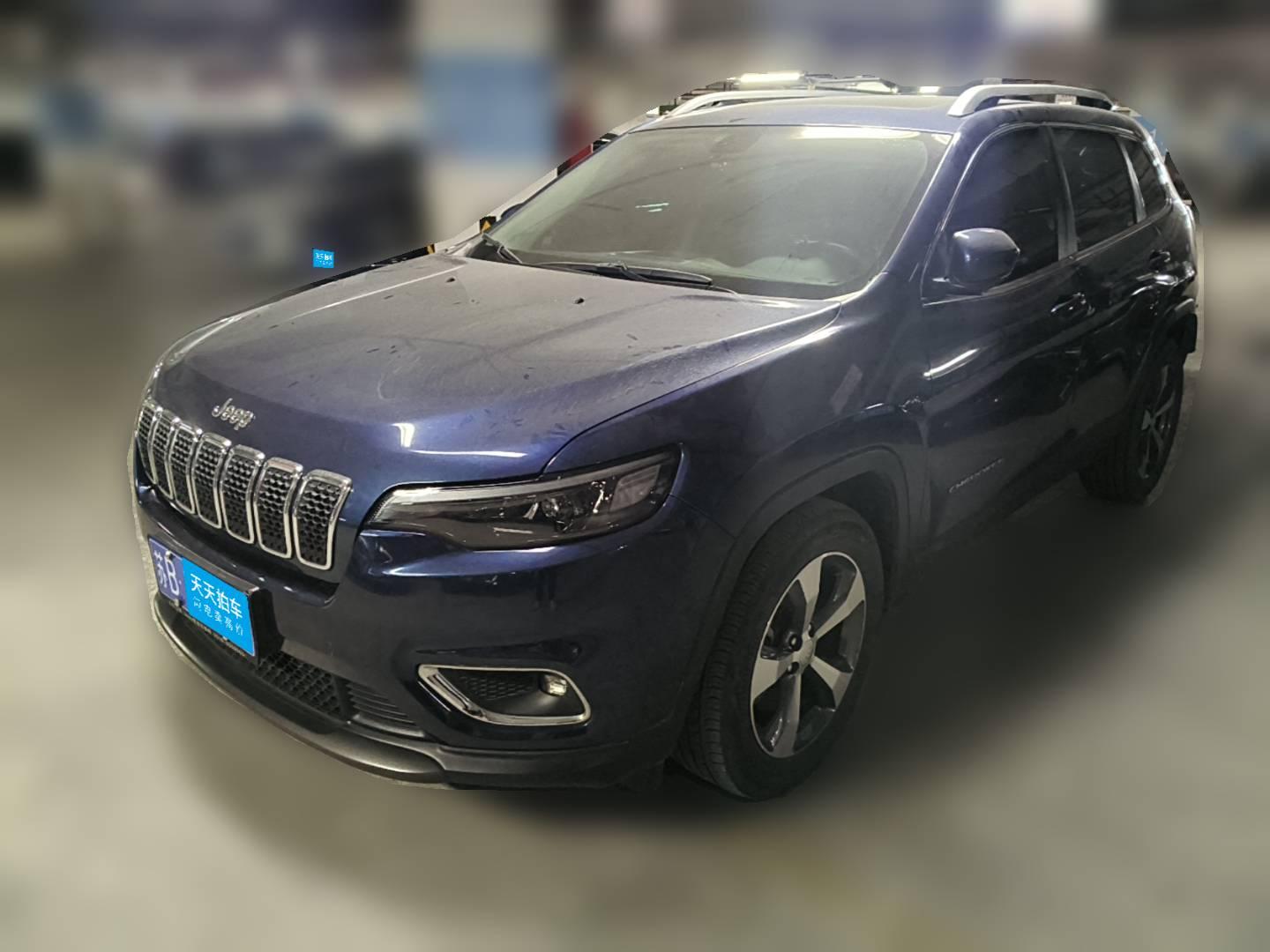 [无锡·苏B] Jeep自由光2020款 2.0T 两驱领先版