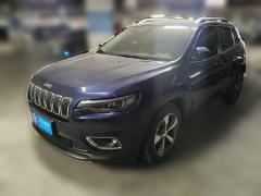 [无锡·苏B] Jeep自由光2020款 2.0T 两驱领先版