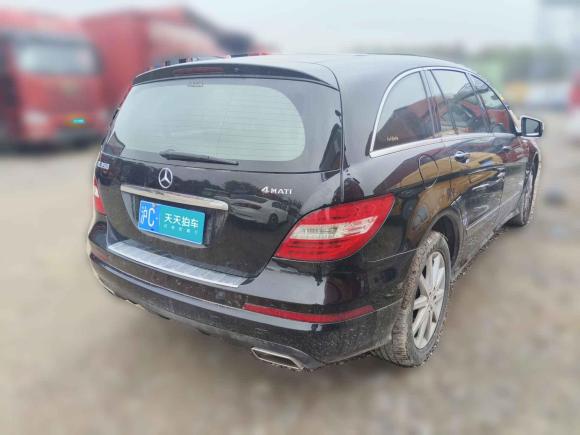 [上海·沪C] 二手奔驰奔驰R级2010款 R 350 L 4MATIC