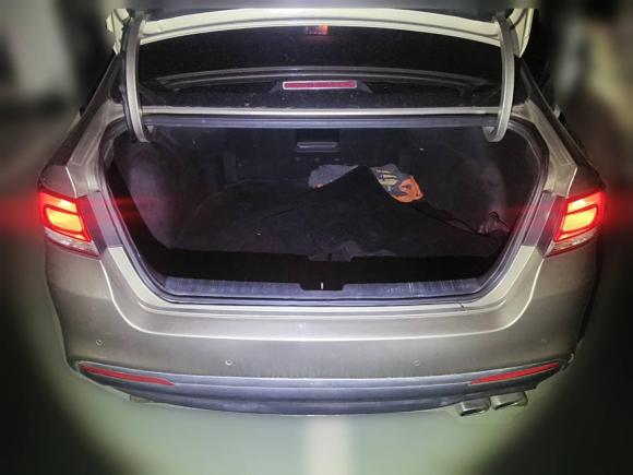 [合肥·皖A] 二手起亚起亚K42015款 1.8L 自动GLS Special