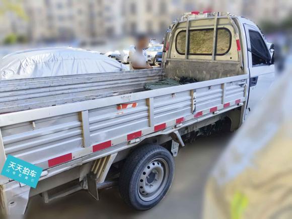 [南京·苏A] 二手开瑞优劲EV2021款 基础版二类底盘