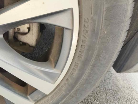 [常州·苏D] 二手雷诺科雷傲2018款 2.0L 两驱120周年限量版