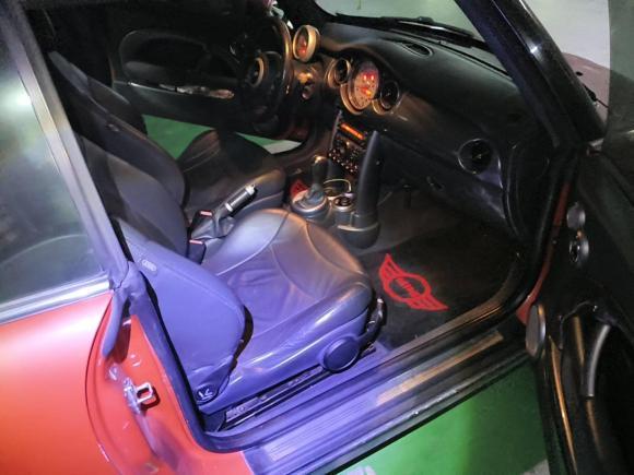 [宁波·浙B] 二手MINIMINI2004款 1.6 COOPER CABRIO