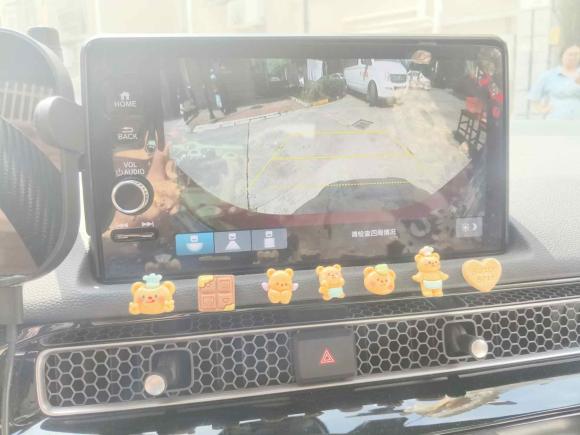 [苏州·苏E] 二手本田思域2022款 240TURBO CVT燃动版