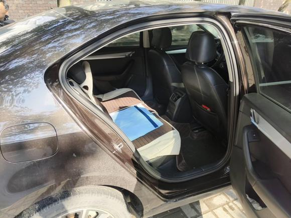 [宁波·浙B] 二手斯柯达明锐2017款 1.6L 自动创行版