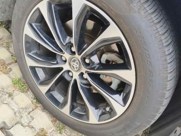 [苏州·苏U] 二手丰田亚洲龙2023款 双擎 2.5L 豪华版