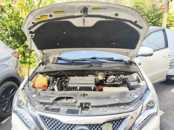 [上海·沪A] 二手比亚迪唐新能源2015款 2.0T 四驱旗舰型