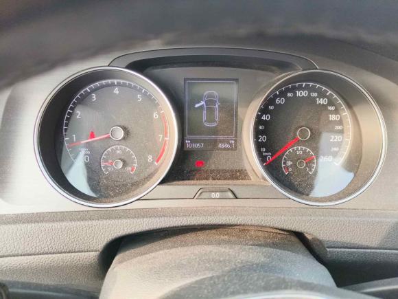 [上海·沪C] 二手大众高尔夫2015款 1.6L 自动舒适型