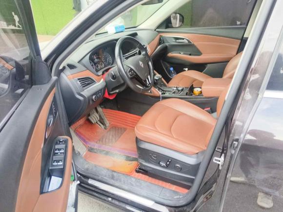 [南昌·赣G] 二手宝沃宝沃BX72018款 28T 两驱质享型 5座 国V