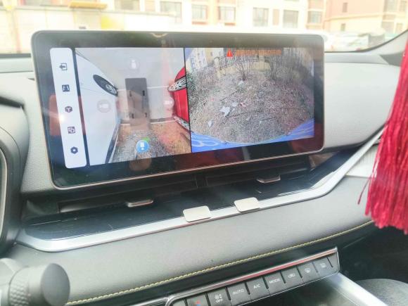 [青岛·鲁B] 二手吉利汽车星瑞2023款 1.5TD 昆仑版