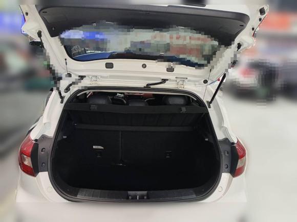 [合肥·皖A] 二手江汽集团江淮iEV7S2018款 智享型