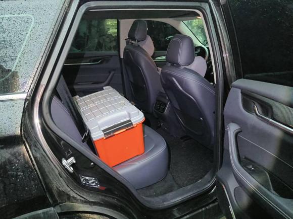 [上海·沪C] 二手中华中华V72018款 280T DCT豪华型 5座