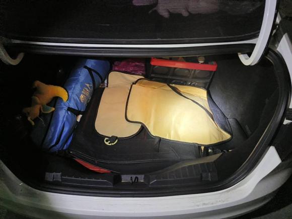 [无锡·苏M] 二手福特福睿斯2017款 幸福版 1.5L 手动时尚型