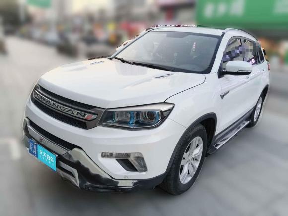 長安長安CS752014款 2.0L 手動領先型 國IV「合肥二手車」「天天拍車」