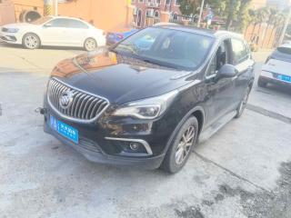 别克昂科威Plus2015款 20T 两驱精英型「上海二手车」「天天拍车」