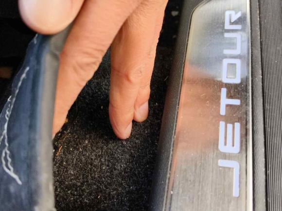 [常州·苏D] 二手捷途捷途X70 PLUS2021款 1.6T DCT天 5座