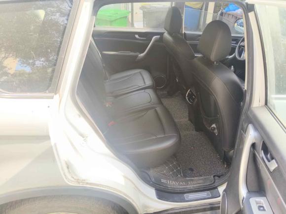 [苏州·苏U] 二手哈弗哈弗H62015款 运动版 1.5T 自动两驱豪华型