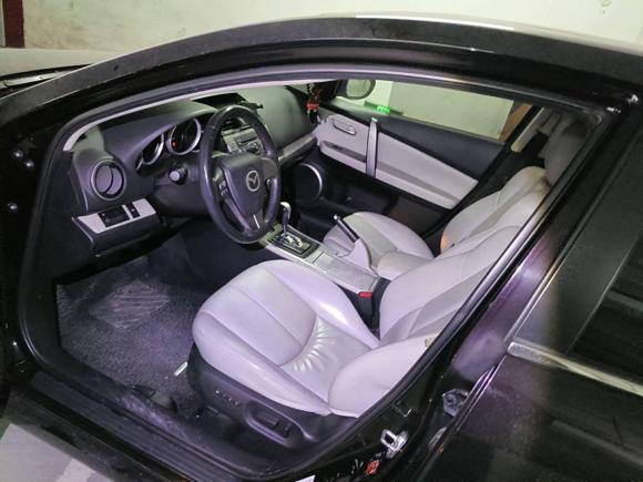 [杭州·浙A] 二手马自达睿翼2010款 2.0L 自动豪华版