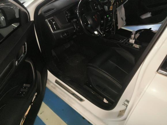 [杭州·浙A] 二手荣威荣威i62018款 20T 自动旗舰版