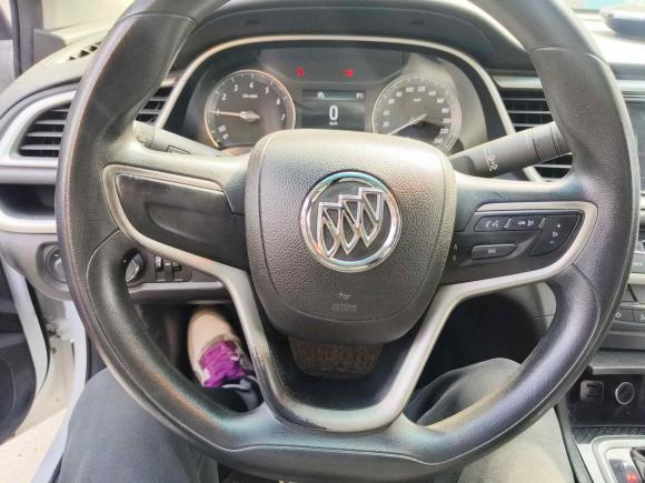 [苏州·苏E] 二手别克英朗2016款 15N 自动豪华型