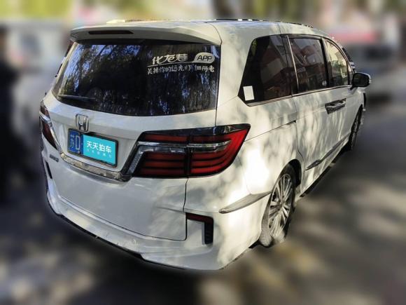 [常州·苏D] 二手本田艾力绅2016款 2.4L 经典版