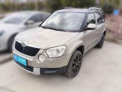 [上海·沪F] 斯柯达Yeti2013款 1.8T DSG尊贵版