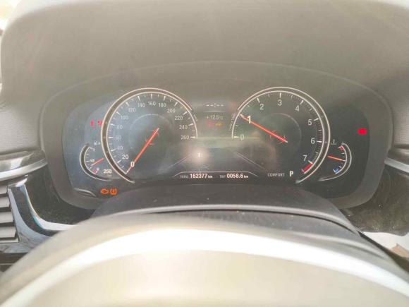 [合肥·皖A] 二手宝马宝马5系2018款 525Li M运动套装