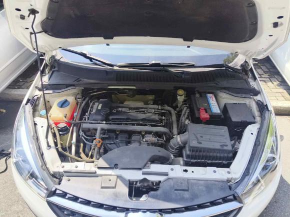 [杭州·皖J] 二手奇瑞艾瑞泽52017款 1.5L CVT尊贵版